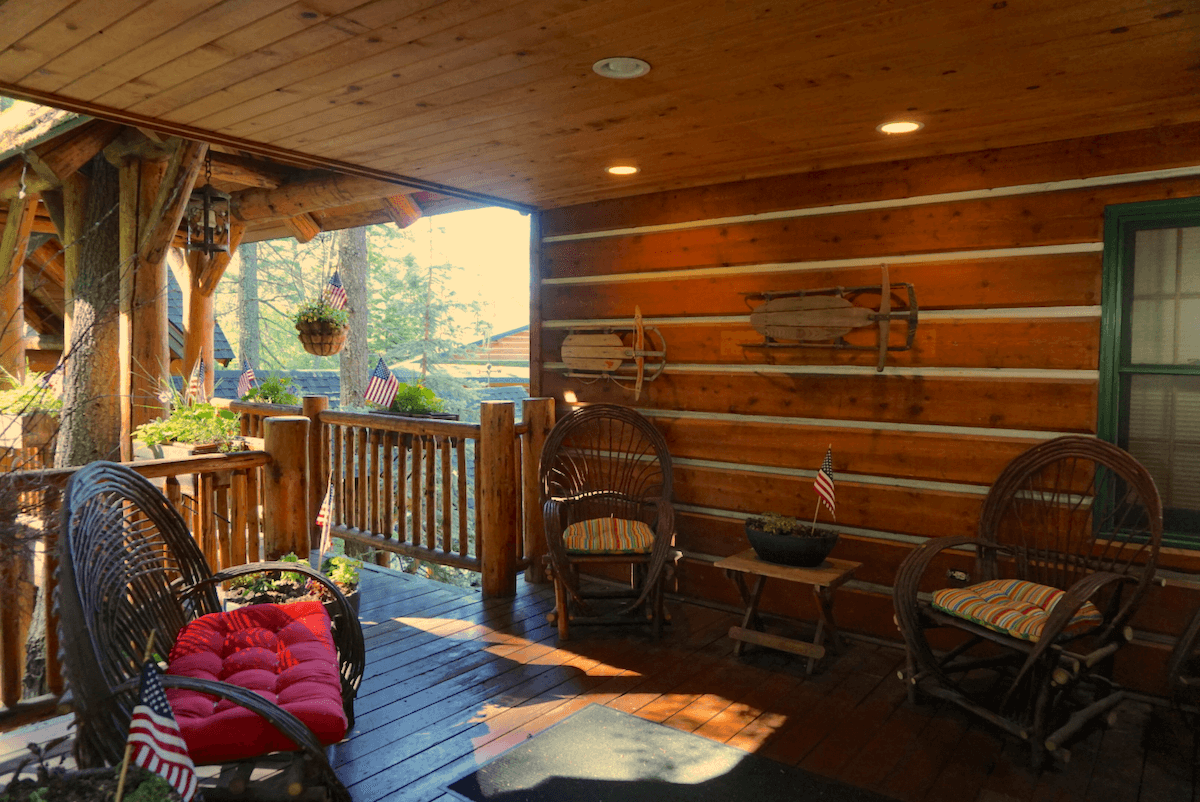 Hidden Moose Lodge Lodging Whitefish Montana Glacier National Park Hidden Moose Lodge